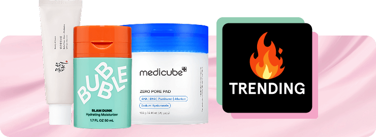 Trending skincare producten